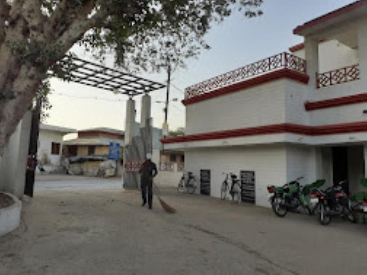 Hotel Mp Tourist Bunglow , Chitrakoot Sitapur Muafi Exterior foto