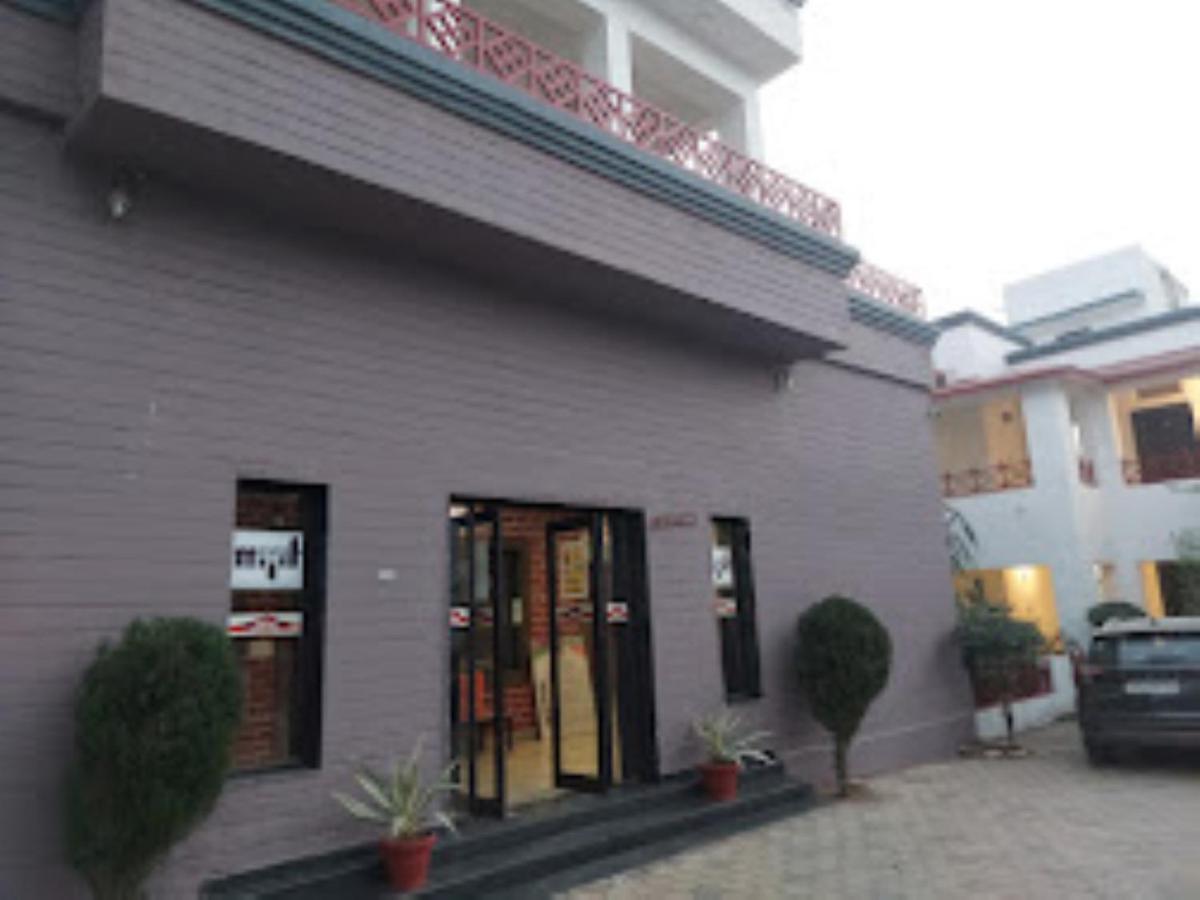 Hotel Mp Tourist Bunglow , Chitrakoot Sitapur Muafi Exterior foto