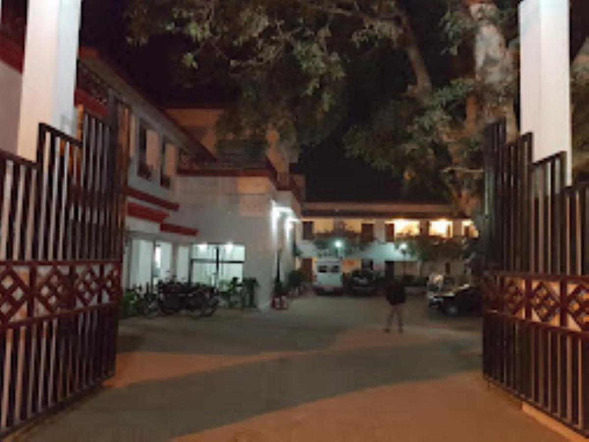 Hotel Mp Tourist Bunglow , Chitrakoot Sitapur Muafi Exterior foto