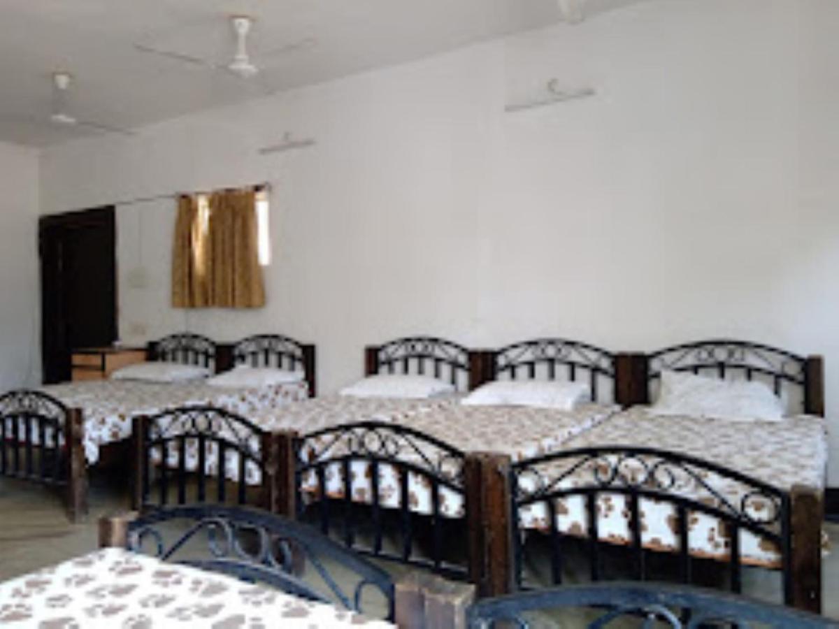 Hotel Mp Tourist Bunglow , Chitrakoot Sitapur Muafi Exterior foto