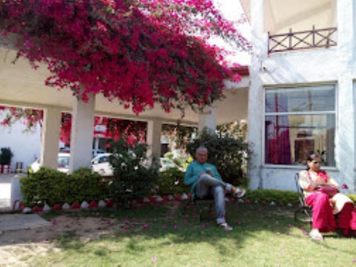 Hotel Mp Tourist Bunglow , Chitrakoot Sitapur Muafi Exterior foto