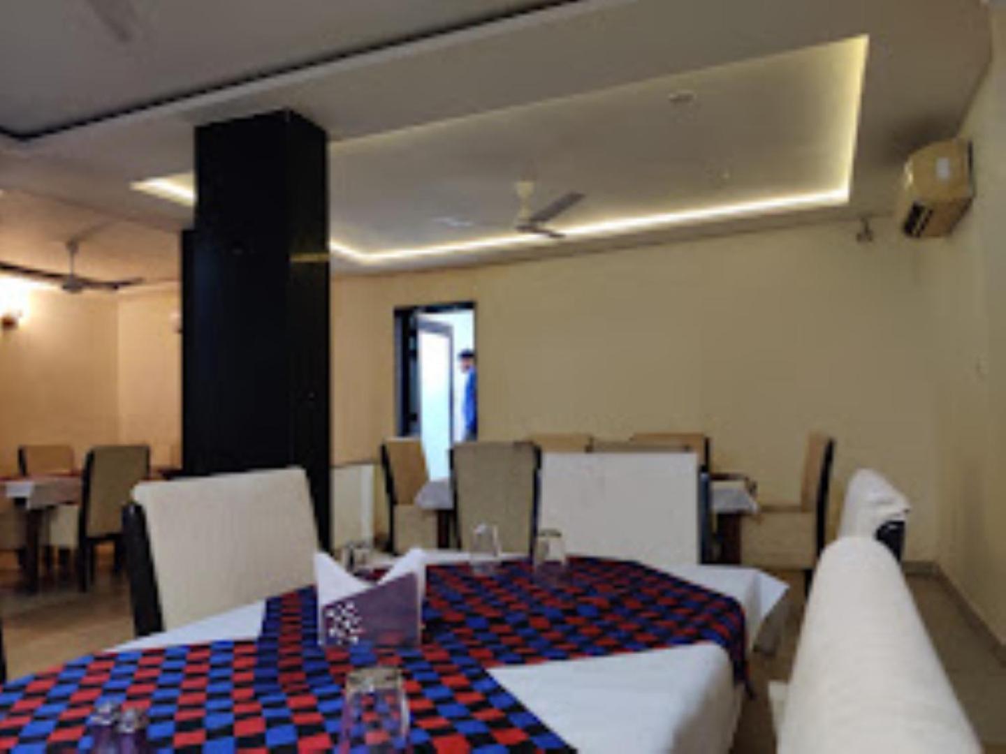 Hotel Mp Tourist Bunglow , Chitrakoot Sitapur Muafi Exterior foto