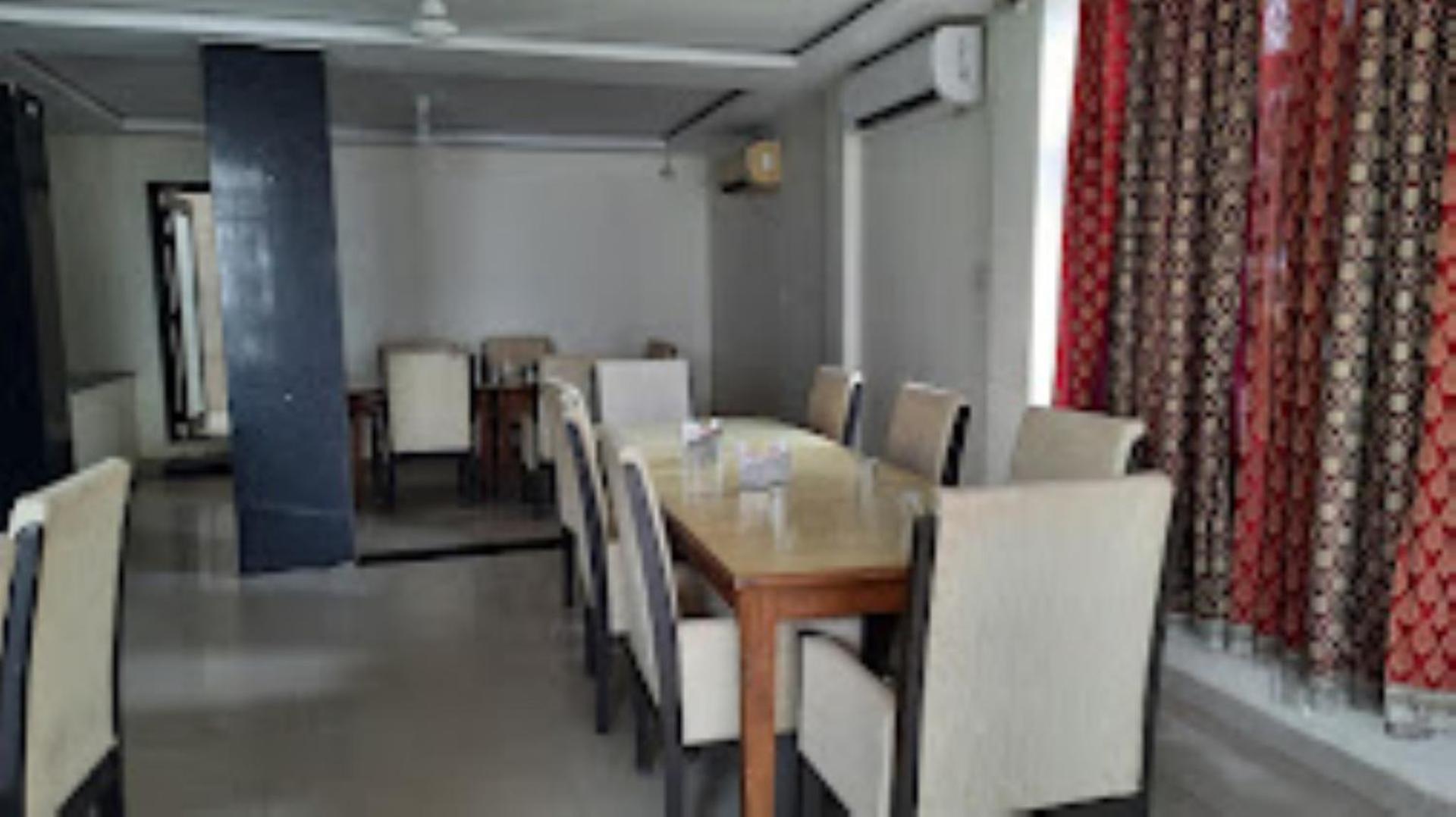 Hotel Mp Tourist Bunglow , Chitrakoot Sitapur Muafi Exterior foto